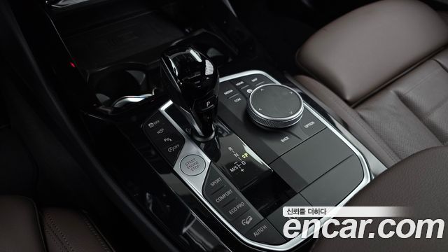 BMW X3 (G01) xDrive 20i M Sport 2024 — фото 9