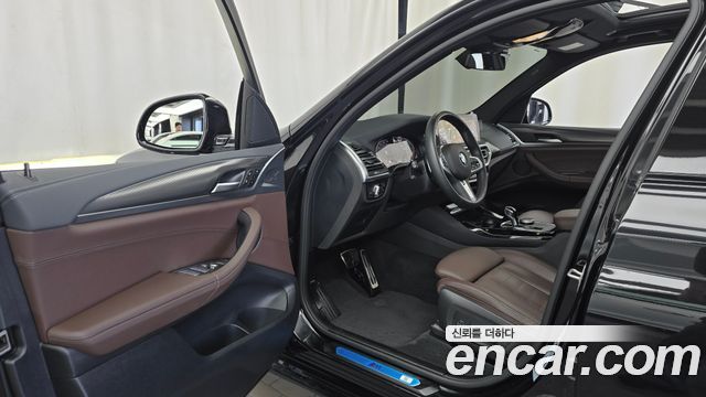 BMW X3 (G01) xDrive 20i M Sport 2024 — фото 10