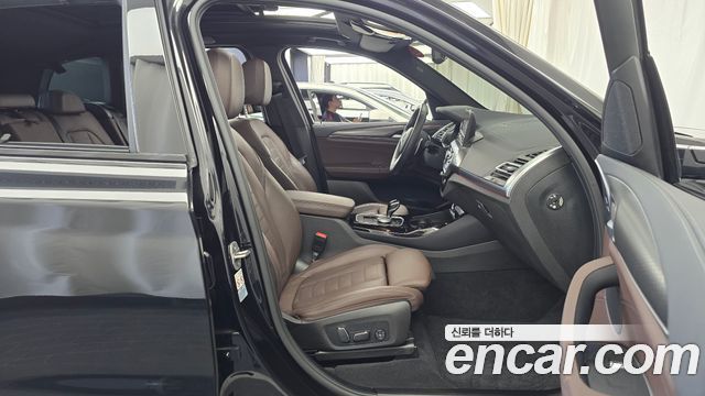 BMW X3 (G01) xDrive 20i M Sport 2024 — фото 11