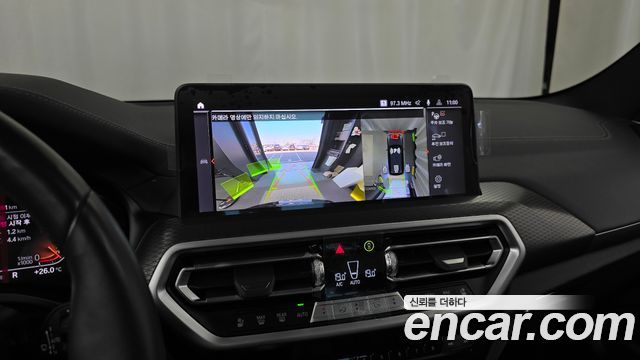 BMW X3 (G01) xDrive 20i M Sport 2024 — фото 15
