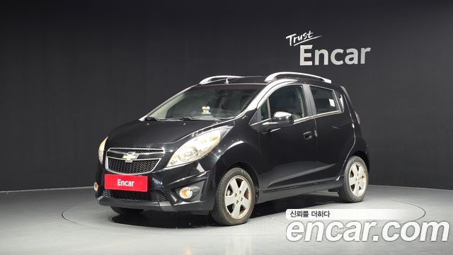 Chevrolet Spark LT Standard 2012 — фото 1