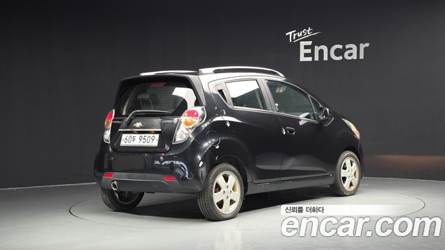 Chevrolet Spark LT Standard 2012 — фото 2