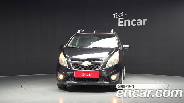 Chevrolet Spark LT Standard 2012 — фото 3