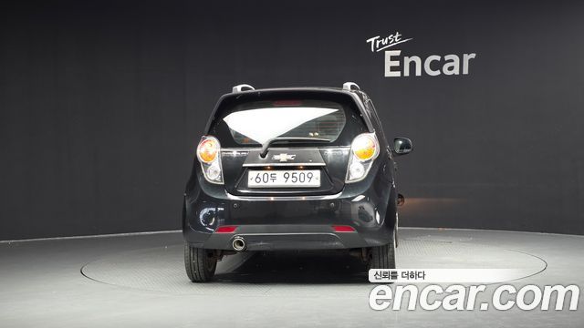 Chevrolet Spark LT Standard 2012 — фото 4