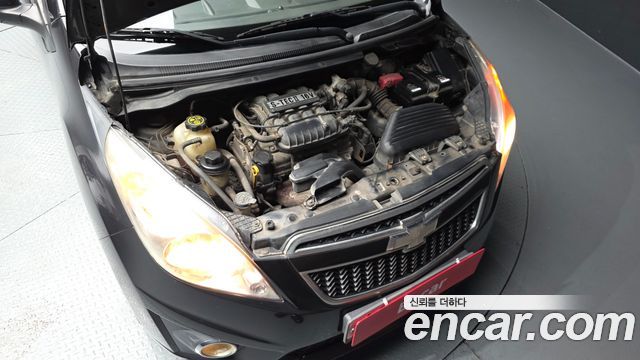 Chevrolet Spark LT Standard 2012 — фото 6