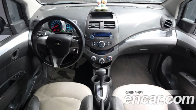 Chevrolet Spark LT Standard 2012 — фото 7