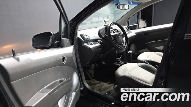 Chevrolet Spark LT Standard 2012 — фото 10