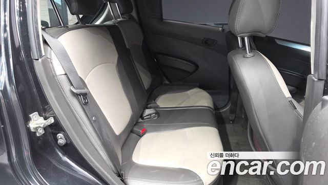 Chevrolet Spark LT Standard 2012 — фото 12