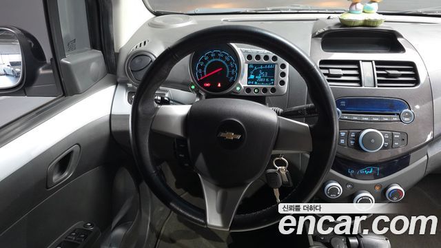 Chevrolet Spark LT Standard 2012 — фото 13