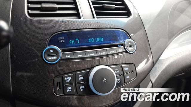 Chevrolet Spark LT Standard 2012 — фото 15