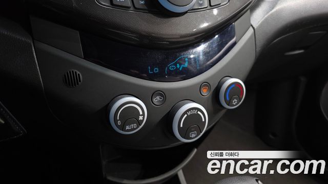 Chevrolet Spark LT Standard 2012 — фото 16