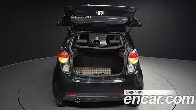 Chevrolet Spark LT Standard 2012 — фото 20