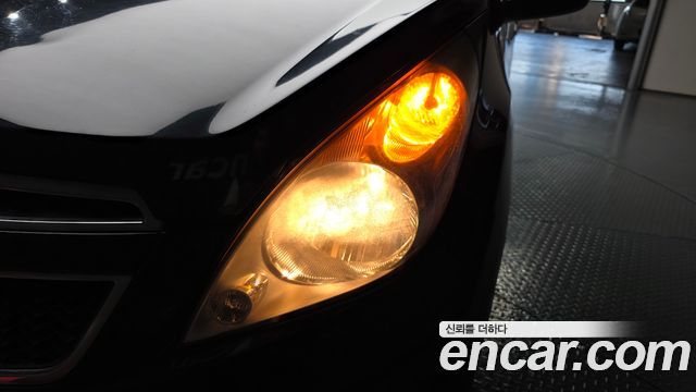 Chevrolet Spark LT Standard 2012 — фото 22