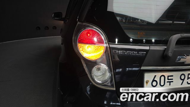 Chevrolet Spark LT Standard 2012 — фото 23