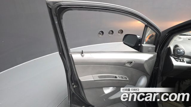 Chevrolet Spark LT Standard 2012 — фото 24