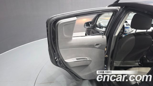 Chevrolet Spark LT Standard 2012 — фото 25
