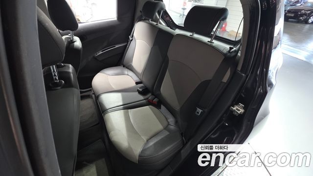 Chevrolet Spark LT Standard 2012 — фото 26
