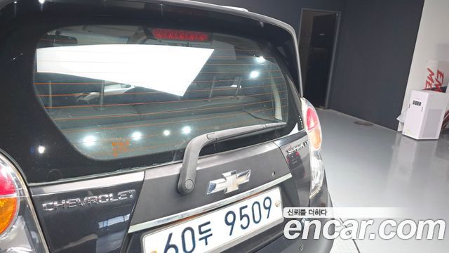 Chevrolet Spark LT Standard 2012 — фото 27