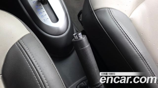 Chevrolet Spark LT Standard 2012 — фото 28