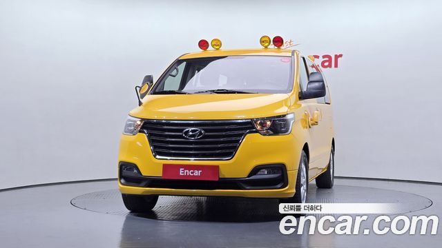 Hyundai Grand Starex School Bus LPi 2021 — фото 3