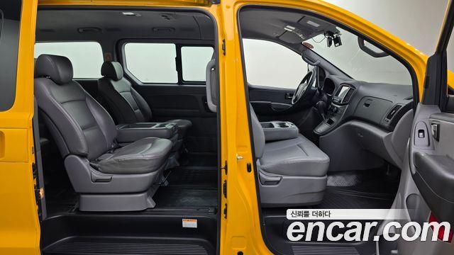 Hyundai Grand Starex School Bus LPi 2021 — фото 11