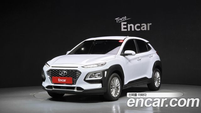 Hyundai Kona 1.6 Turbo 2WD Modern Choice 2020 — фото 1