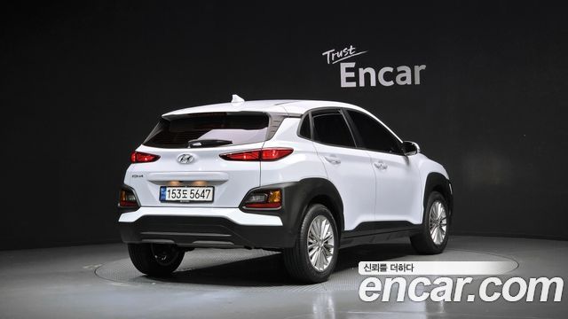 Hyundai Kona 1.6 Turbo 2WD Modern Choice 2020 — фото 2