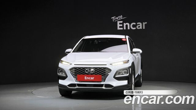 Hyundai Kona 1.6 Turbo 2WD Modern Choice 2020 — фото 3