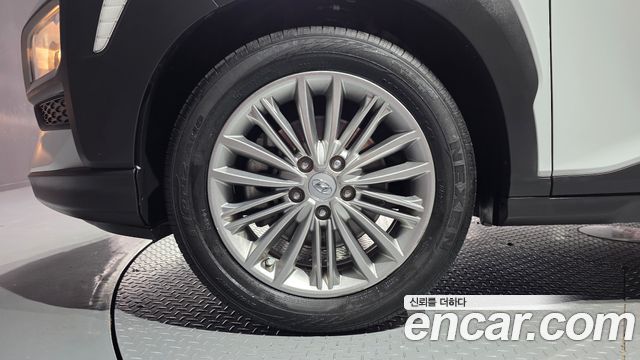 Hyundai Kona 1.6 Turbo 2WD Modern Choice 2020 — фото 5