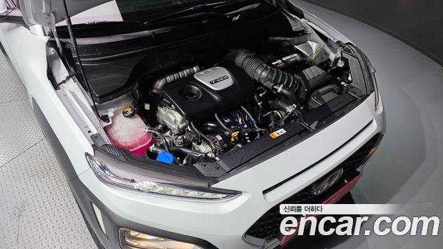 Hyundai Kona 1.6 Turbo 2WD Modern Choice 2020 — фото 6