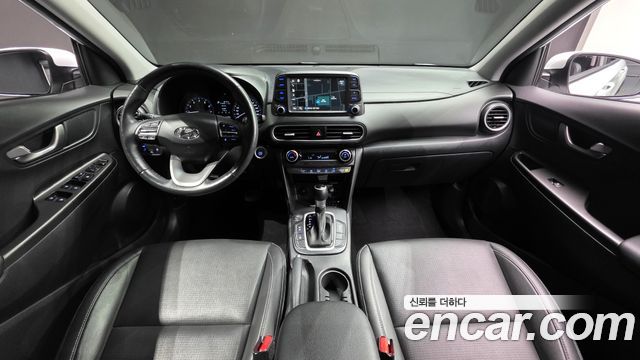 Hyundai Kona 1.6 Turbo 2WD Modern Choice 2020 — фото 7