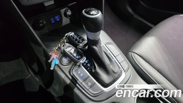 Hyundai Kona 1.6 Turbo 2WD Modern Choice 2020 — фото 9