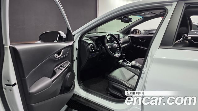 Hyundai Kona 1.6 Turbo 2WD Modern Choice 2020 — фото 10