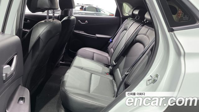 Hyundai Kona 1.6 Turbo 2WD Modern Choice 2020 — фото 11