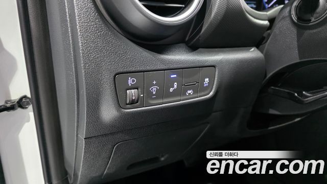 Hyundai Kona 1.6 Turbo 2WD Modern Choice 2020 — фото 12