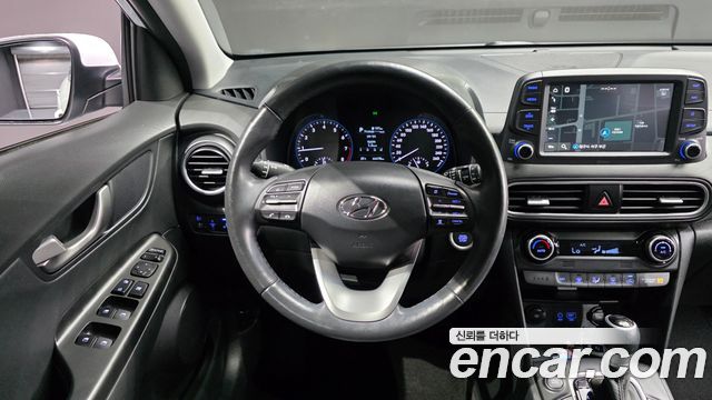 Hyundai Kona 1.6 Turbo 2WD Modern Choice 2020 — фото 13