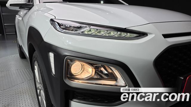 Hyundai Kona 1.6 Turbo 2WD Modern Choice 2020 — фото 22