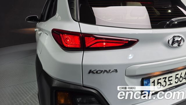 Hyundai Kona 1.6 Turbo 2WD Modern Choice 2020 — фото 23