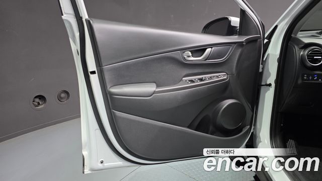 Hyundai Kona 1.6 Turbo 2WD Modern Choice 2020 — фото 24