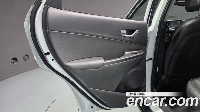 Hyundai Kona 1.6 Turbo 2WD Modern Choice 2020 — фото 25
