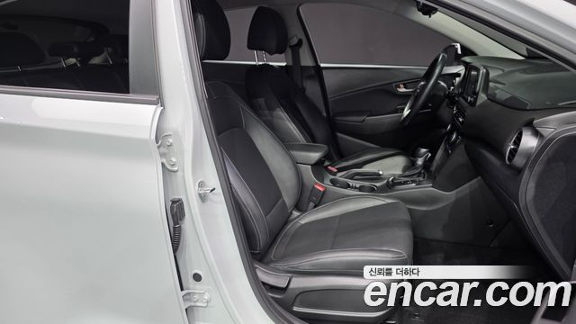 Hyundai Kona 1.6 Turbo 2WD Modern Choice 2020 — фото 26