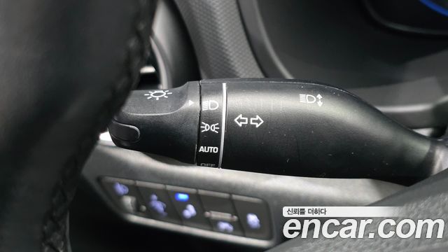 Hyundai Kona 1.6 Turbo 2WD Modern Choice 2020 — фото 27