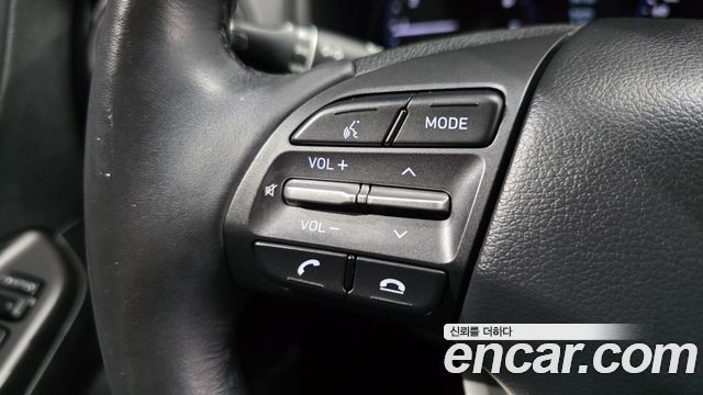 Hyundai Kona 1.6 Turbo 2WD Modern Choice 2020 — фото 29