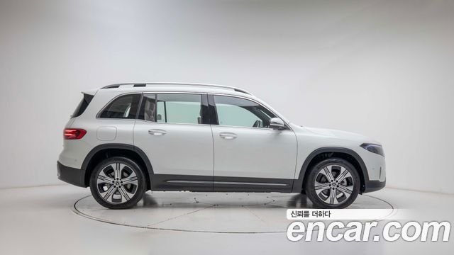 Mercedes-Benz EQB (X243) EQB300 4MATIC Progressive 2026 — фото 2
