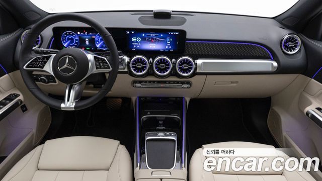 Mercedes-Benz EQB (X243) EQB300 4MATIC Progressive 2026 — фото 7