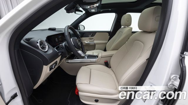 Mercedes-Benz EQB (X243) EQB300 4MATIC Progressive 2026 — фото 10