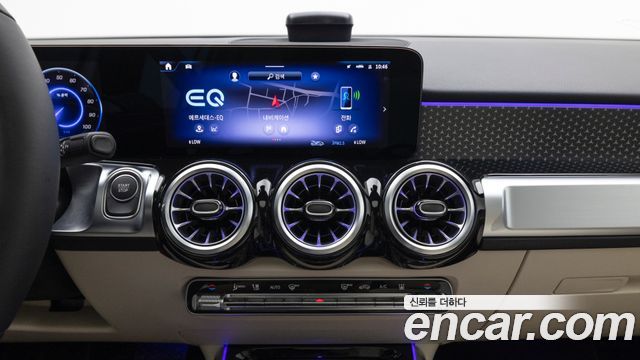 Mercedes-Benz EQB (X243) EQB300 4MATIC Progressive 2026 — фото 17