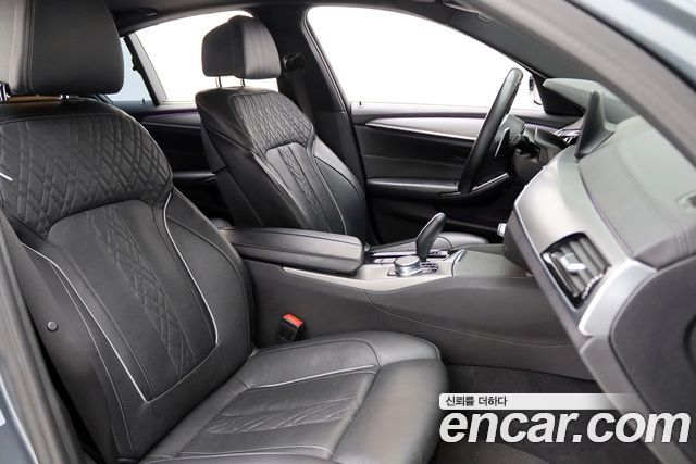 BMW 5 Series (G30) 520d M Sport Package Plus 2018 — фото 5