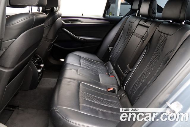 BMW 5 Series (G30) 520d M Sport Package Plus 2018 — фото 6