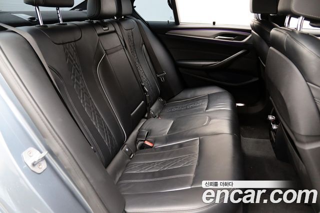 BMW 5 Series (G30) 520d M Sport Package Plus 2018 — фото 7
